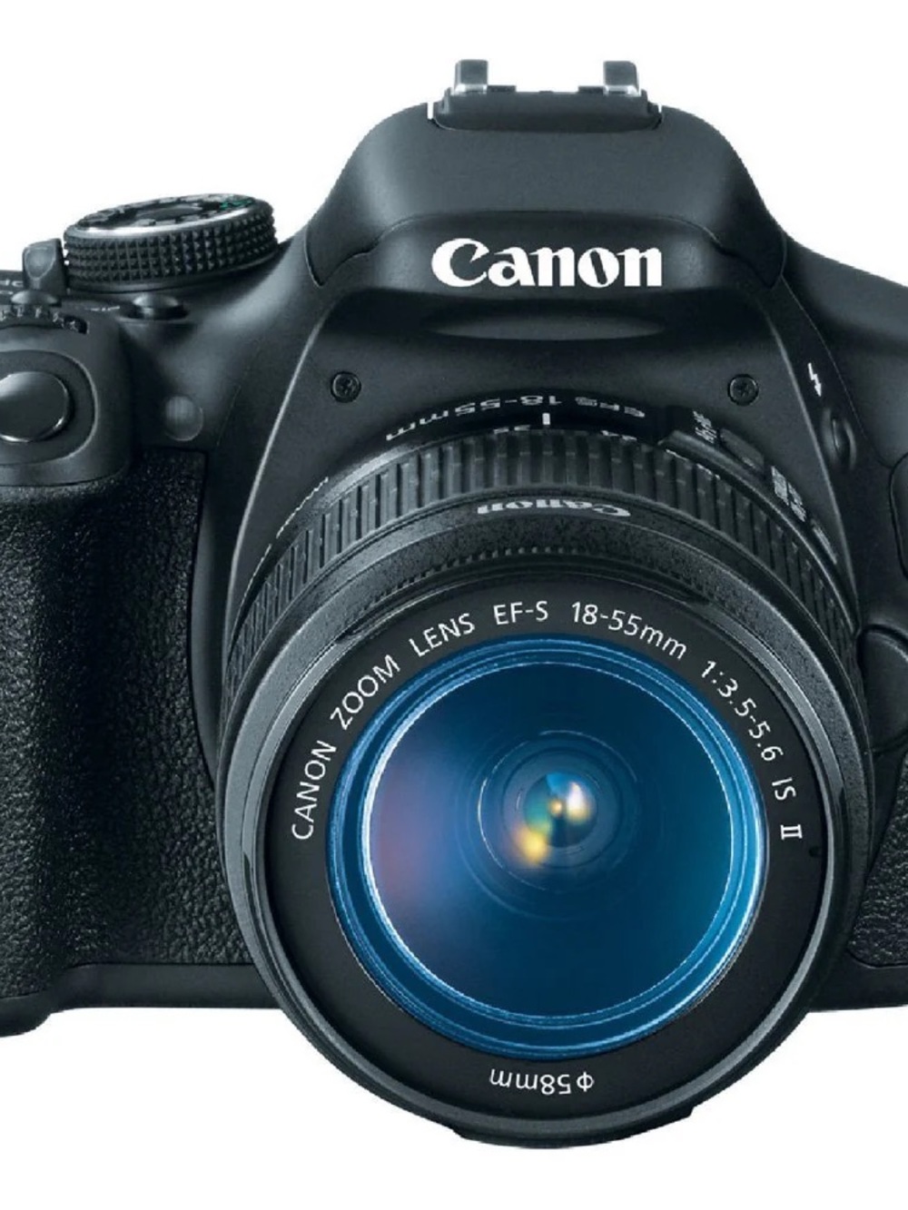 Canon EOS Rebel T3i 600D DSLR with 18-55mm Zoom Lens